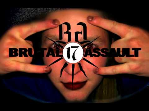 Brutal Assault 2012 - my intro