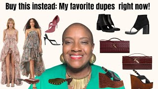 Buy This Instead: My Favorite Dupes Right Now