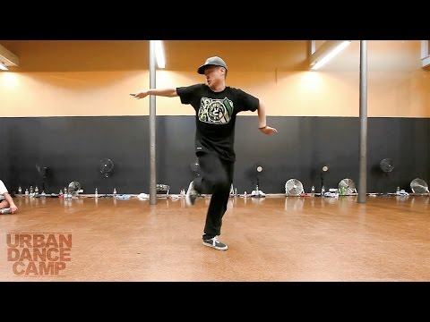 First Of The Year - Skrillex / Mike Song, The Kinjaz Crew, Dubstep / 310XT Films / URBAN DANCE CAMP