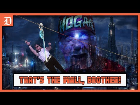 Deadlock Podcast Highlight - That's The Wall, Brother! - Retro Sync