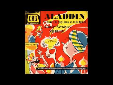 Aladdin (Children's Record Guild)