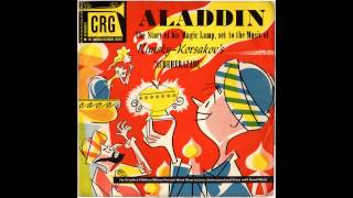Aladdin (Children's Record Guild)