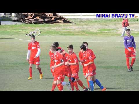 AS REAL COLIBASI - AS MIHAI BRAVU 3 - 6 (juniori)