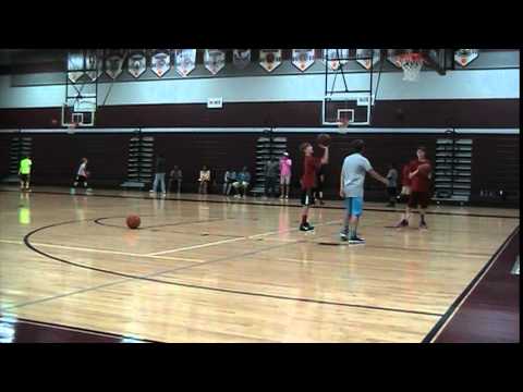 Shooting Clinic Maryland Hoopmasters
