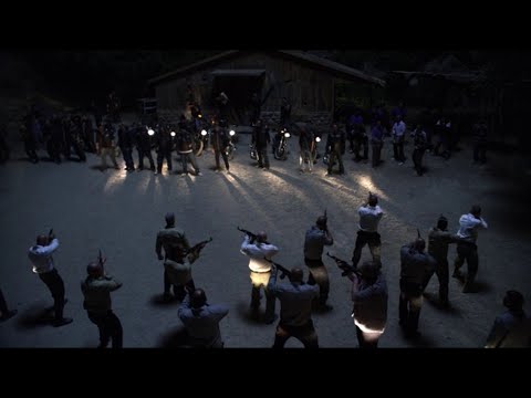 |Sons of Anarchy| The Club vs Aryans