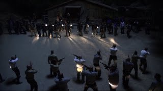 |Sons of Anarchy| The Club vs Aryans video