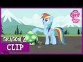 Rainbow S New Pet May The Best Pet Win MLP FiM HD
