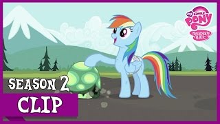 Rainbow&#39;s New Pet (May the Best Pet Win!) | MLP: FiM [HD]