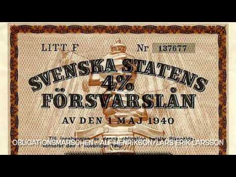 Obligationsmarschen - Mattias Enn