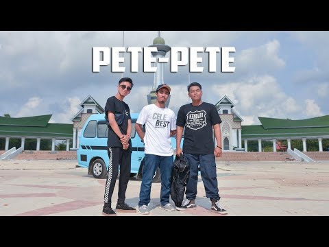 FAI Z x YE CHAL X HARDYAN DESTRO  - PETE PETE ( Official Video )