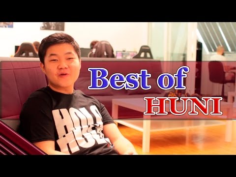Best of Huni || Montage 2015