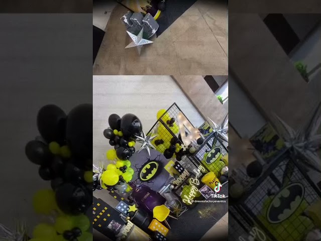 Vídeo relacionado con Unique Party - Mascaras de Fiesta - Diseño de Batman - Paquete de 8 (49921)