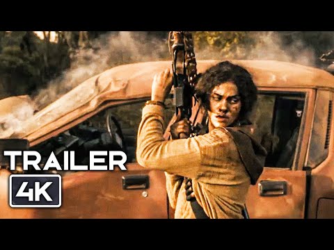 OUTGUNNED Official UK Trailer (2026) Action, Thriller Movie [HD]