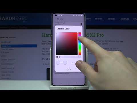 How to Customize Notification Bar in Oppo Find X2 Pro – One Shade App