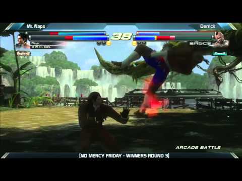 TTT2: Mr. Naps vs Derrick - No Mercy Friday 6.1