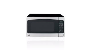 GE 2-cu ft 1,200-Watt Countertop Microwave