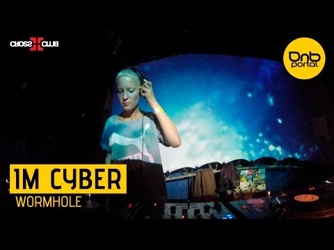 IM Cyber - Wormhole (Oldschool Vinyl mix) | Drum and Bass