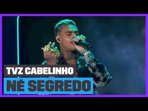 Mc Cabelinho - 'Né Segredo' (Ao Vivo) | TVZ Cabelinho | Música Multishow