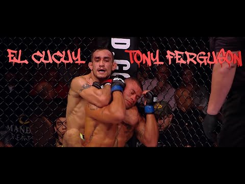 무관의 제왕 토니 퍼거슨(Tony 'El Cucuy' Ferguson) / The Party Has Begun - Freestyle