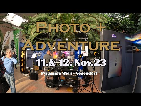 Photo + Adventure 11.&12. Nov.23  Pyramide - Wien / Vösendorf