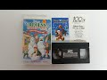Opening And Closing To Recess Christmas Miracle On 3rd Street 2001 VHS 60fps