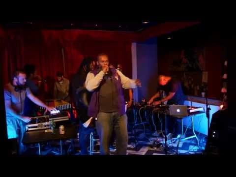 BALTIMORE BOOM BAP SOCIETY: Session 49 Open Cypher, Live @ The Windup Space, 10/5/16