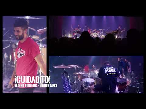 La Chancha Muda - ¡Cuidadito! (En vivo Teatro Vorterix)