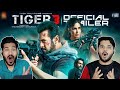 Tiger 3 Trailer Live Reaction | Salman Khan, Katrina Kaif, Imran Hashmi, Shahrukh Khan
