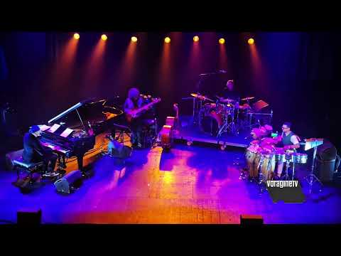 Chucho Valdés Royal Quartet.#1.Villanos del Jazz.Teatro Pavón.15/11/25