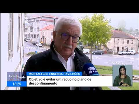 MONTALEGRE | MEDIDAS COVID-19 (13.05.2021) - RTP