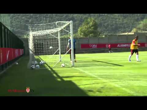 Anthony Martial best goal in training