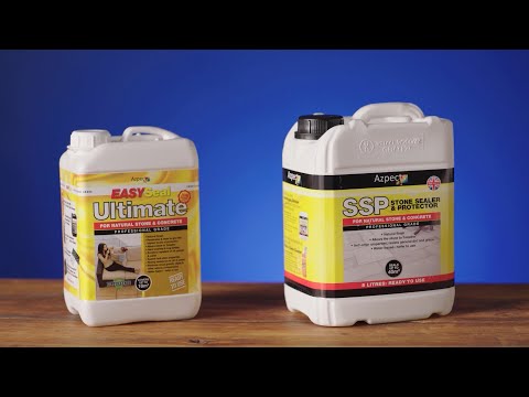How-to seal your paving with EASYSeal Ultimate and SSP