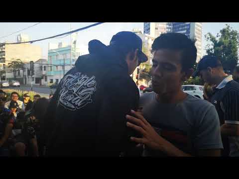 JAC vs. PEPE GRILLO vs. SONNIC 🇻🇪: Octavos – Hannover Final 2018