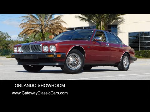 1989 Jaguar XJ (CC-1880264) for sale in O'Fallon, Illinois