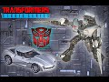 JJ Prime REVIEWS Transformers Studio Series 78 Deluxe ROTF SIDESWIPE