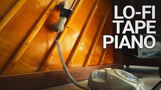 Video thumbnail for Lo-fi Tape Piano (sample pack) by Benjamin Dehli