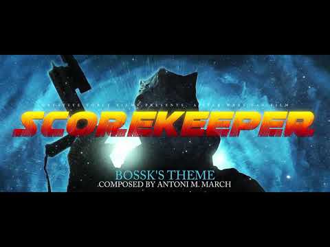 Scorekeeper - Bossk's Theme