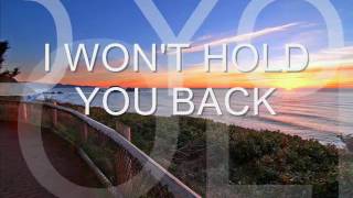 Toto - I Won't Hold You Back