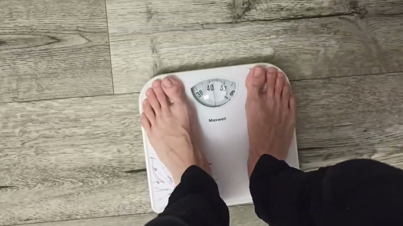 Сколько я вешу