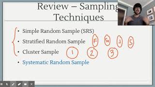 4.3c - Systematic Random Sampling