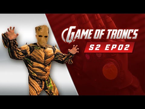 Game of Troncs - S02E02