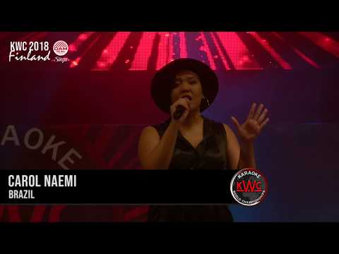 KWC 2018   Carol Naemi   Round 1 - Titanium