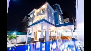 VILLA B220 BÃI LONG CUNG VŨNG TÀU