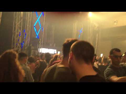 Chris Liebing at MIF 2017.