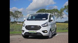 Ford TRANSIT CUSTOM 2.0 L2 DubbeleCabine NAP car-derived van | Image 4 - Autoline