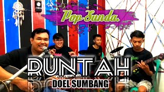 Download lagu Doel Sumbang - RUNTAH ( Cover ) By TEAM RECEH || Sesi Latihan mp3