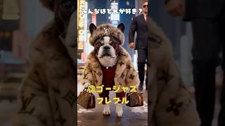 みんなはどれがお気に入り？フレブルをAI加工したら面白過ぎた😂