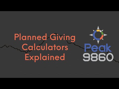 PG Calculations Explained
