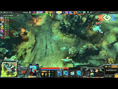 Speed vs Vici Gaming Game 1 - G-League Group Stage DOTA 2 - TheCapitalist
