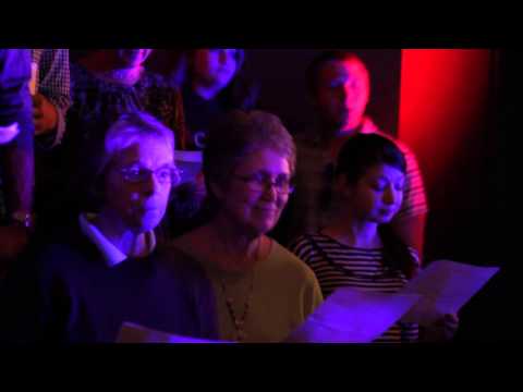 PopUp Chorus® sings "Get Lucky" by Daft Punk, featuring Pharrell Williams and Nile Rodgers